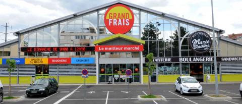 NOUVEAUTÉ Les yaourts fermiers de la Ferme des tilleuls de Montauban vous attendent dans les magasins Grand Frais de votre région (Montauban, Toulouse, Portet ...)